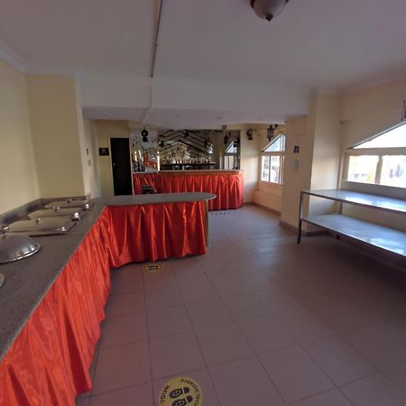 Golf Hotel Hurghada Ngoại thất bức ảnh
