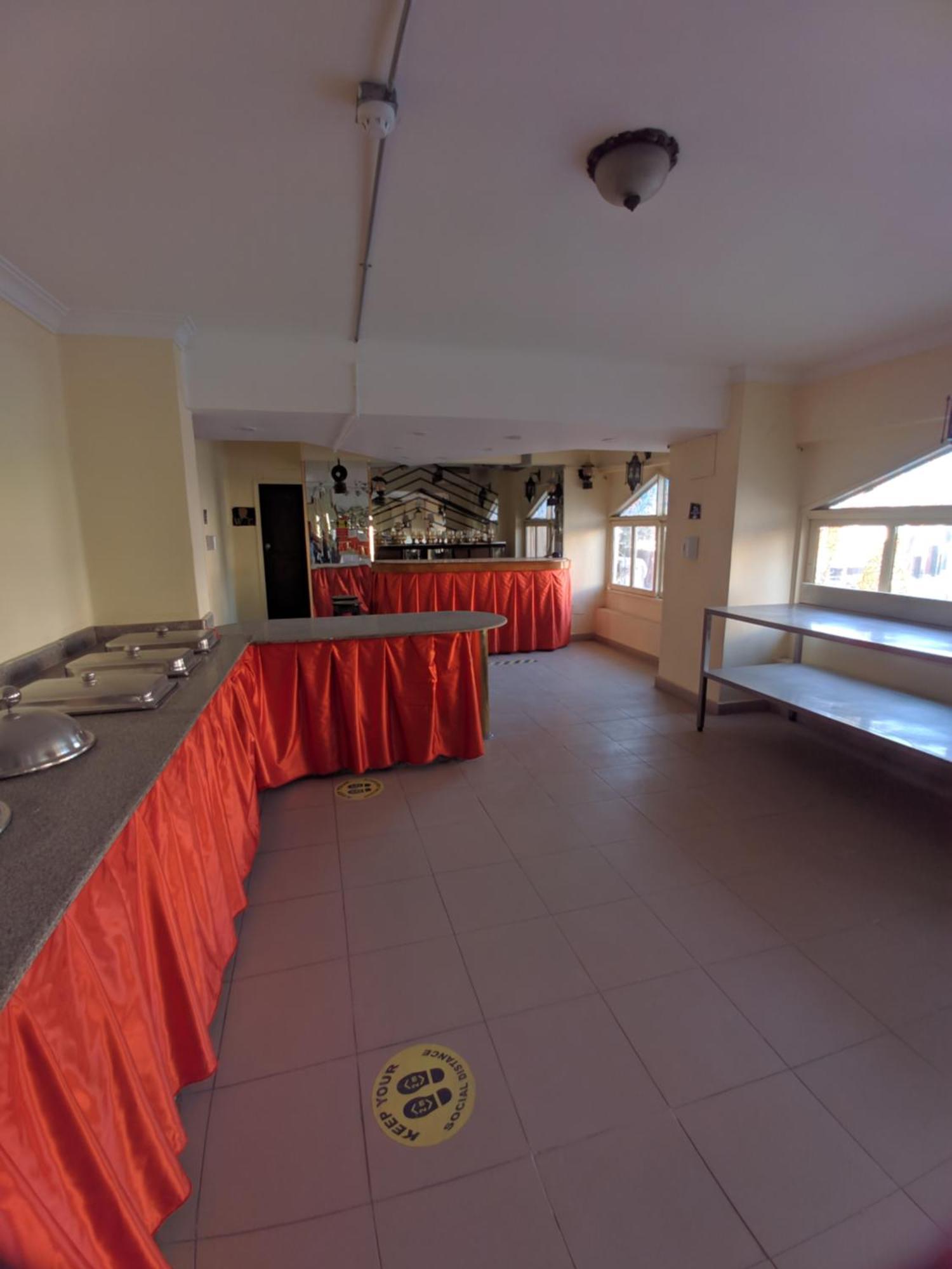 Golf Hotel Hurghada Ngoại thất bức ảnh