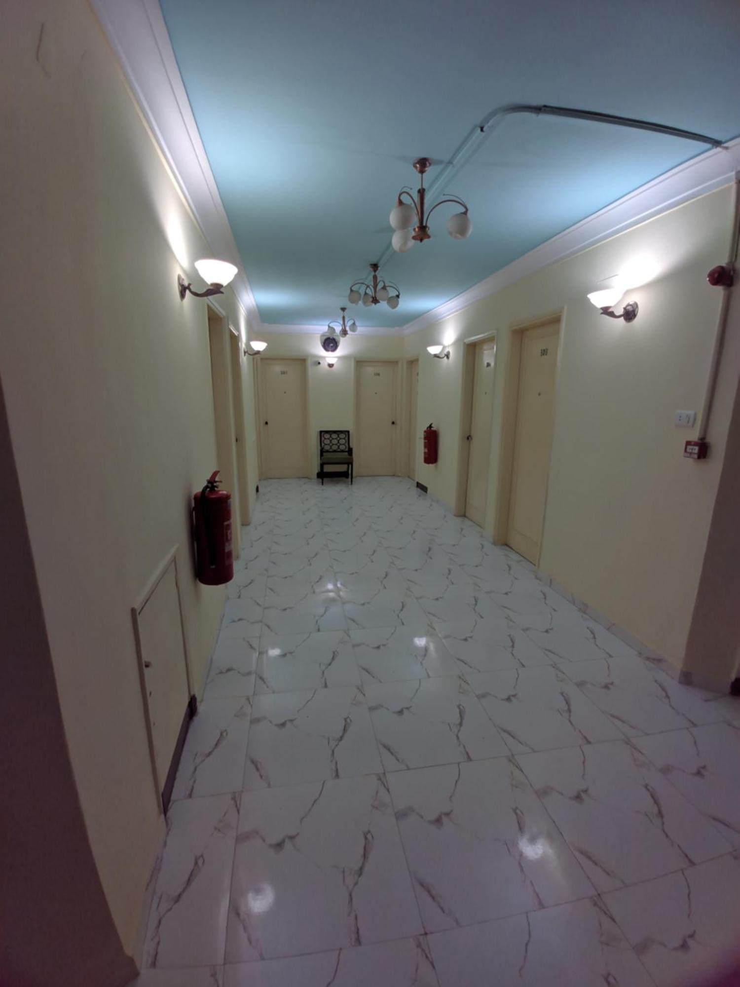 Golf Hotel Hurghada Ngoại thất bức ảnh