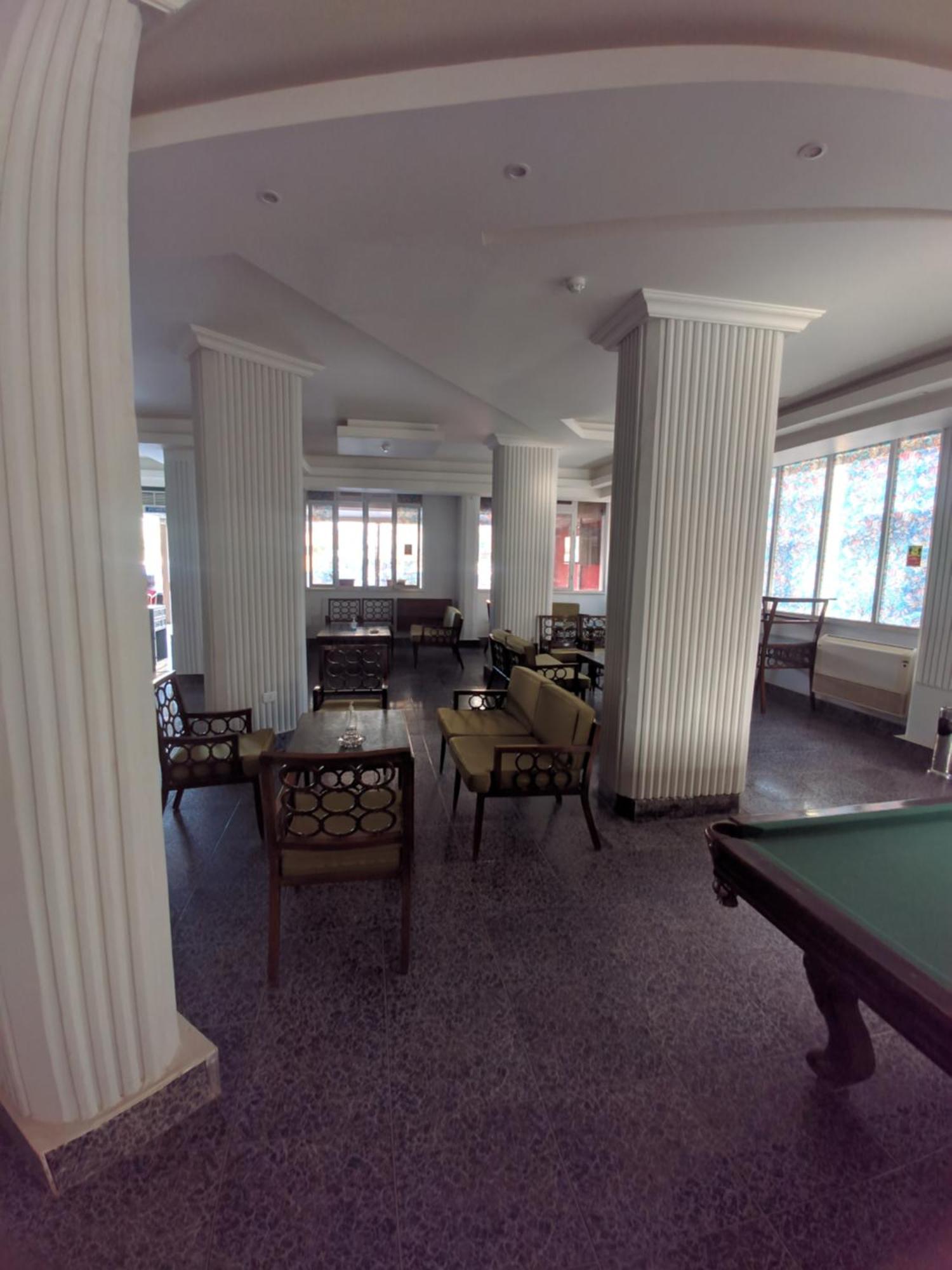 Golf Hotel Hurghada Ngoại thất bức ảnh