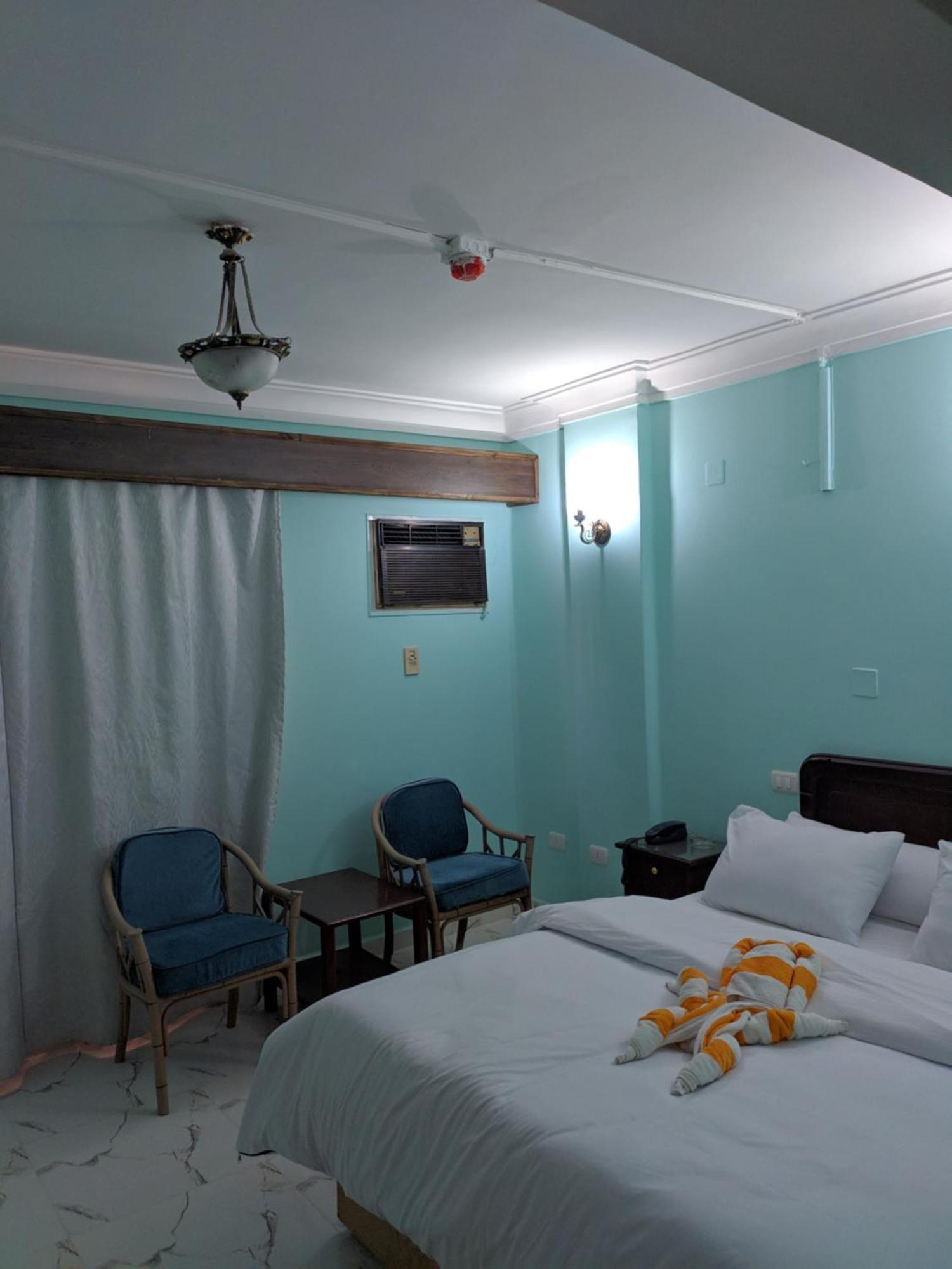 Golf Hotel Hurghada Ngoại thất bức ảnh