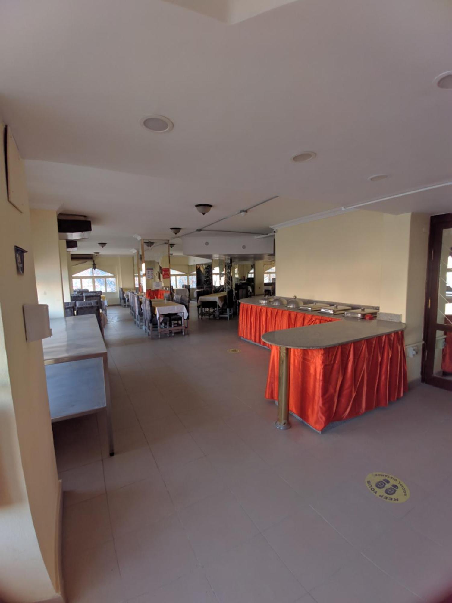 Golf Hotel Hurghada Ngoại thất bức ảnh