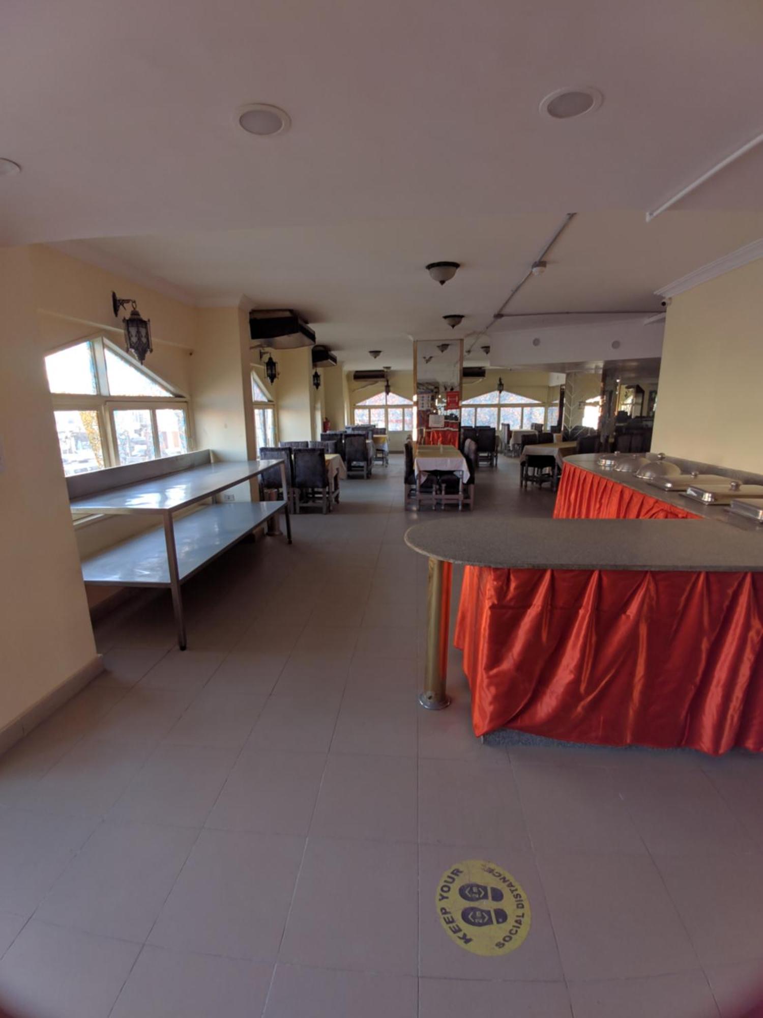 Golf Hotel Hurghada Ngoại thất bức ảnh
