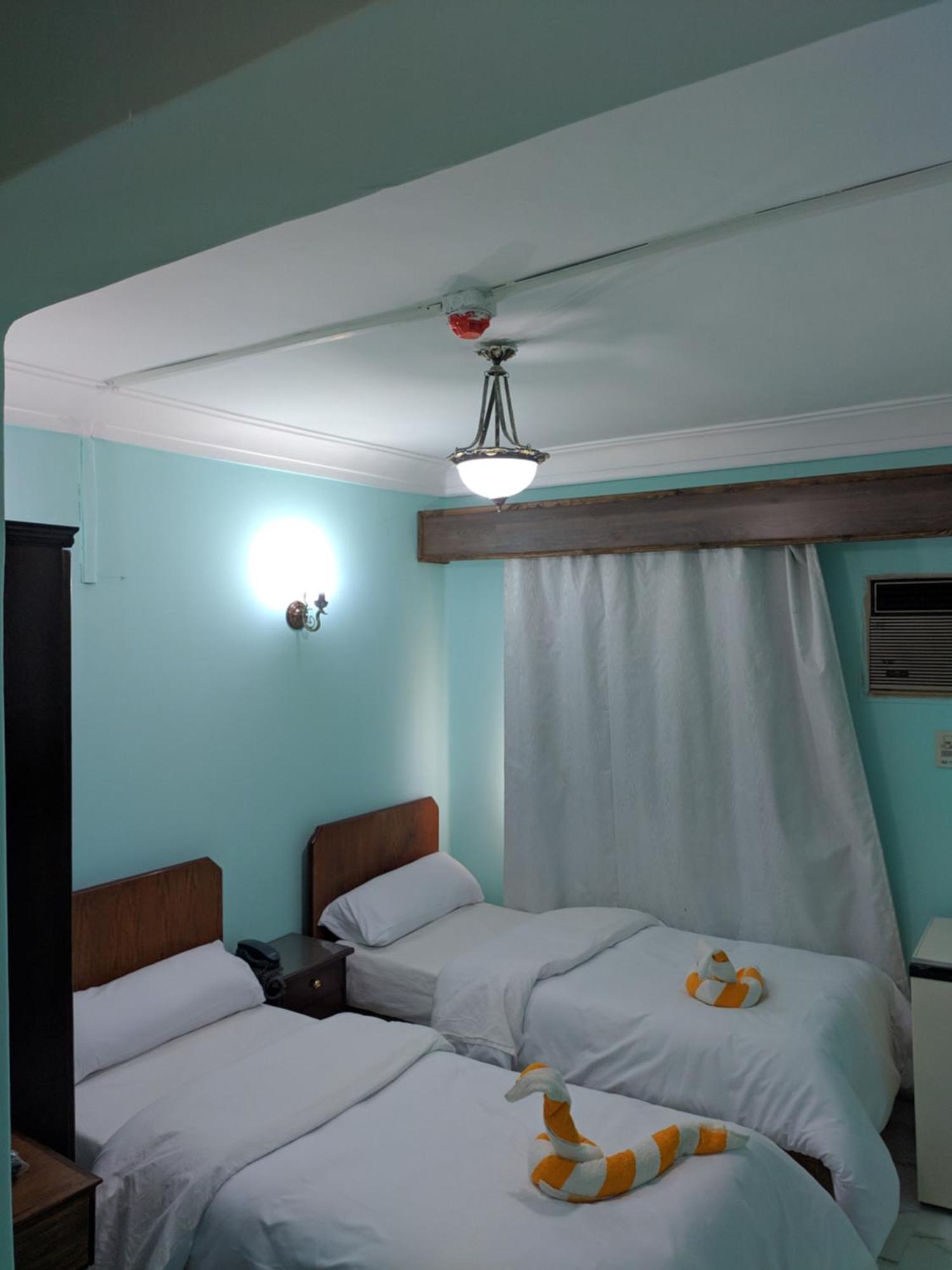 Golf Hotel Hurghada Ngoại thất bức ảnh