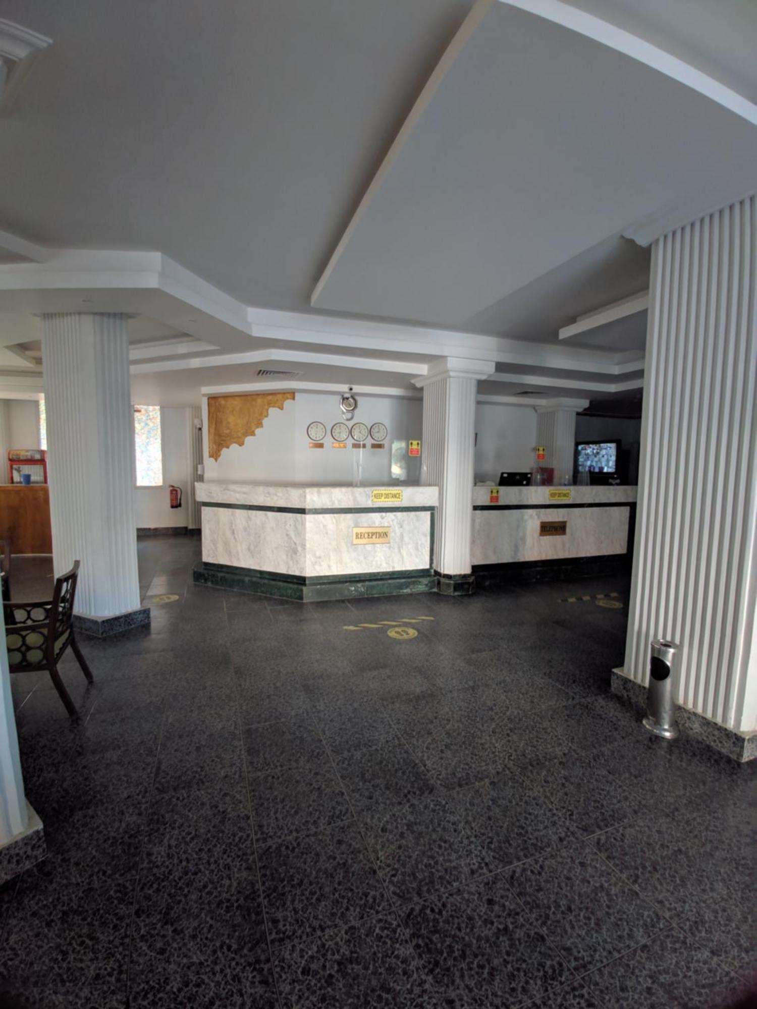 Golf Hotel Hurghada Ngoại thất bức ảnh