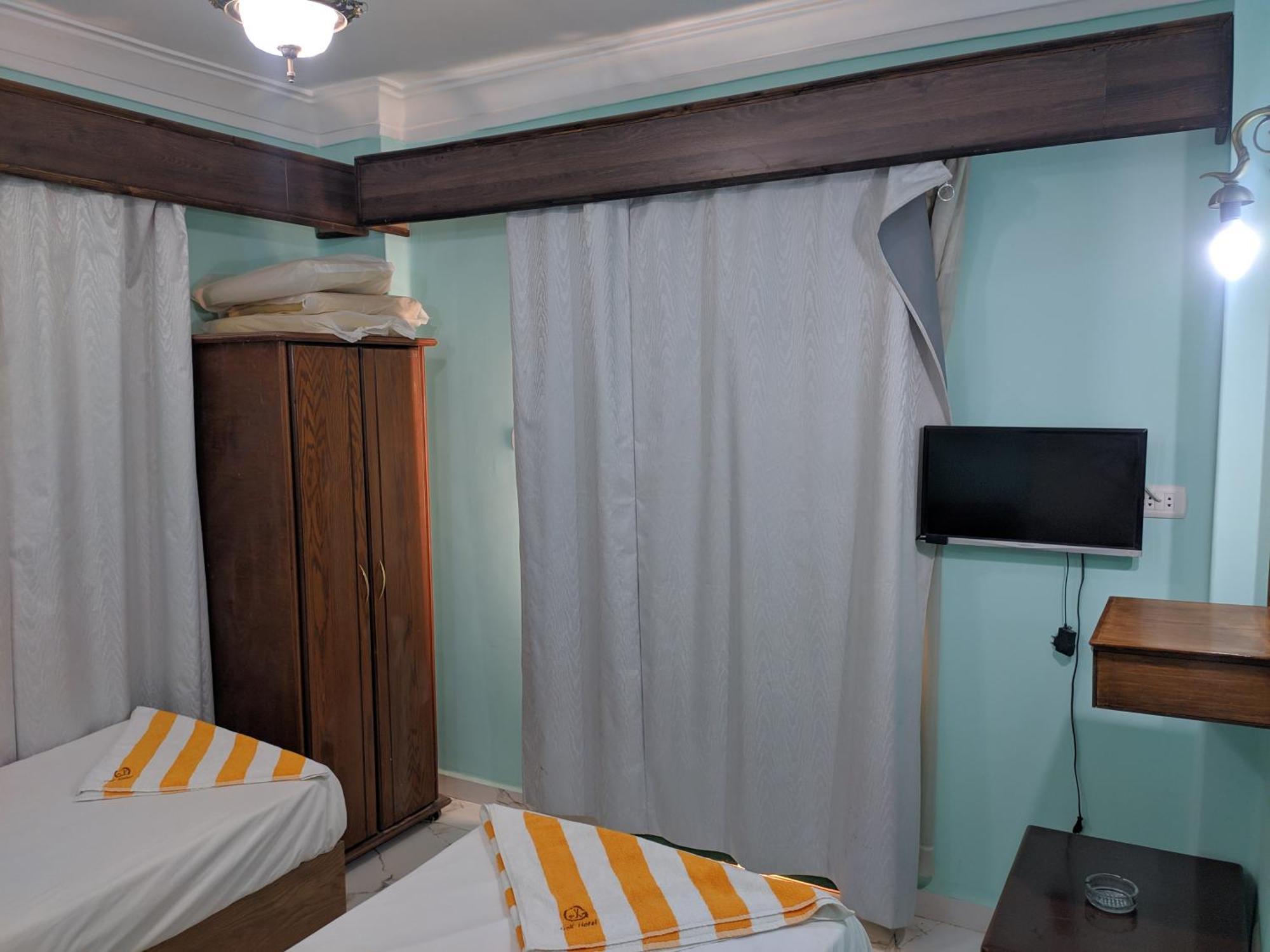 Golf Hotel Hurghada Ngoại thất bức ảnh