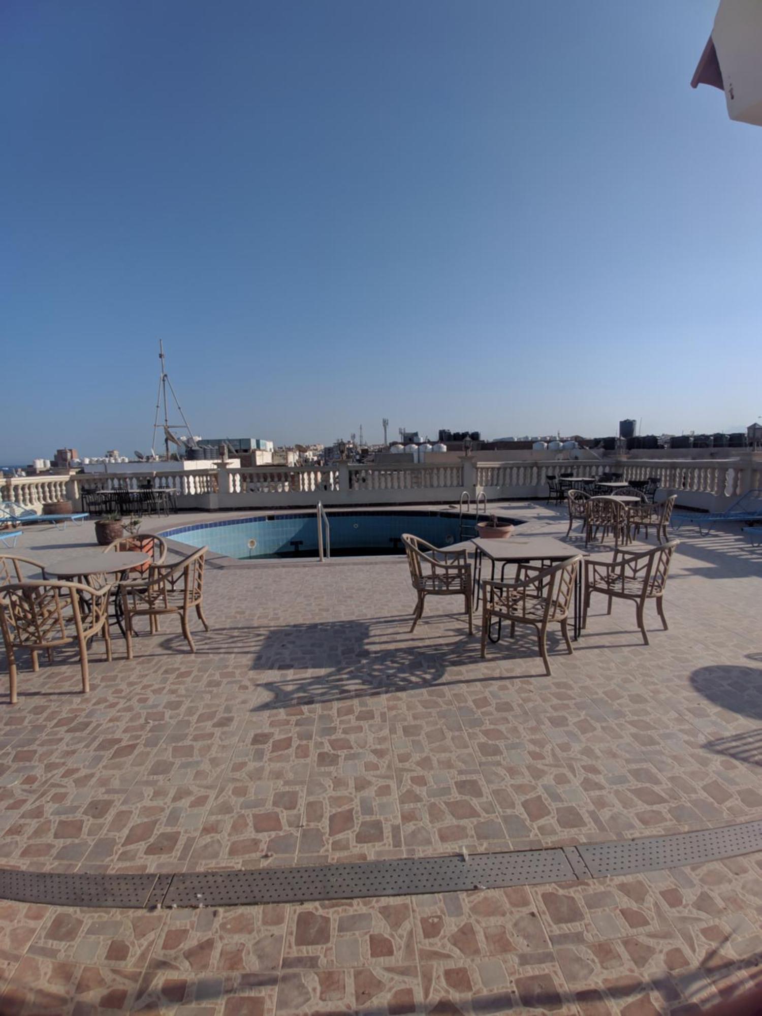 Golf Hotel Hurghada Ngoại thất bức ảnh