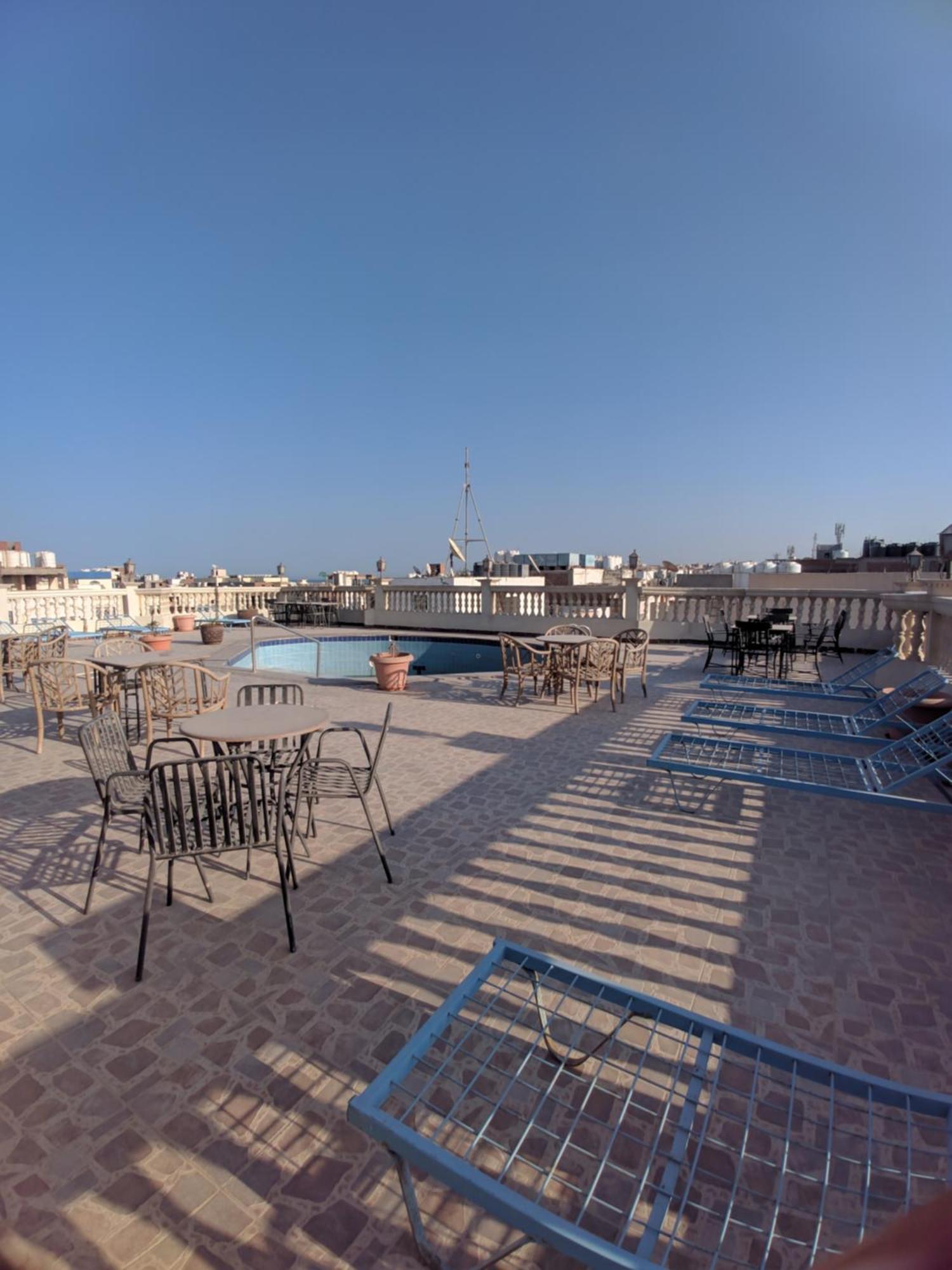 Golf Hotel Hurghada Ngoại thất bức ảnh