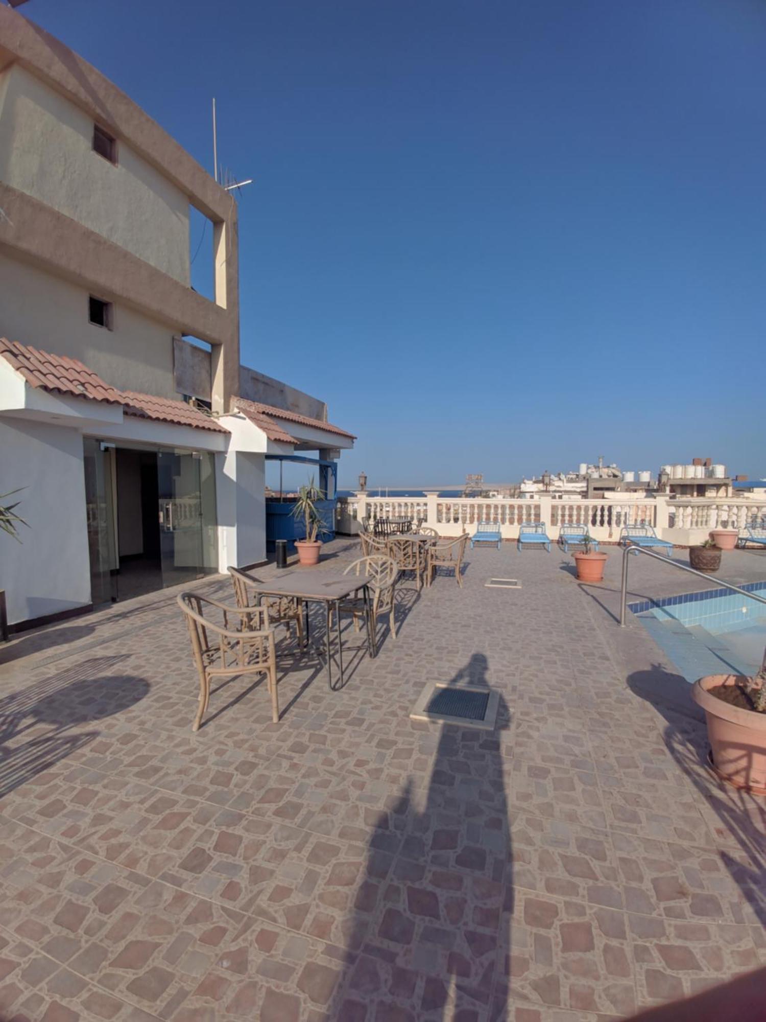 Golf Hotel Hurghada Ngoại thất bức ảnh