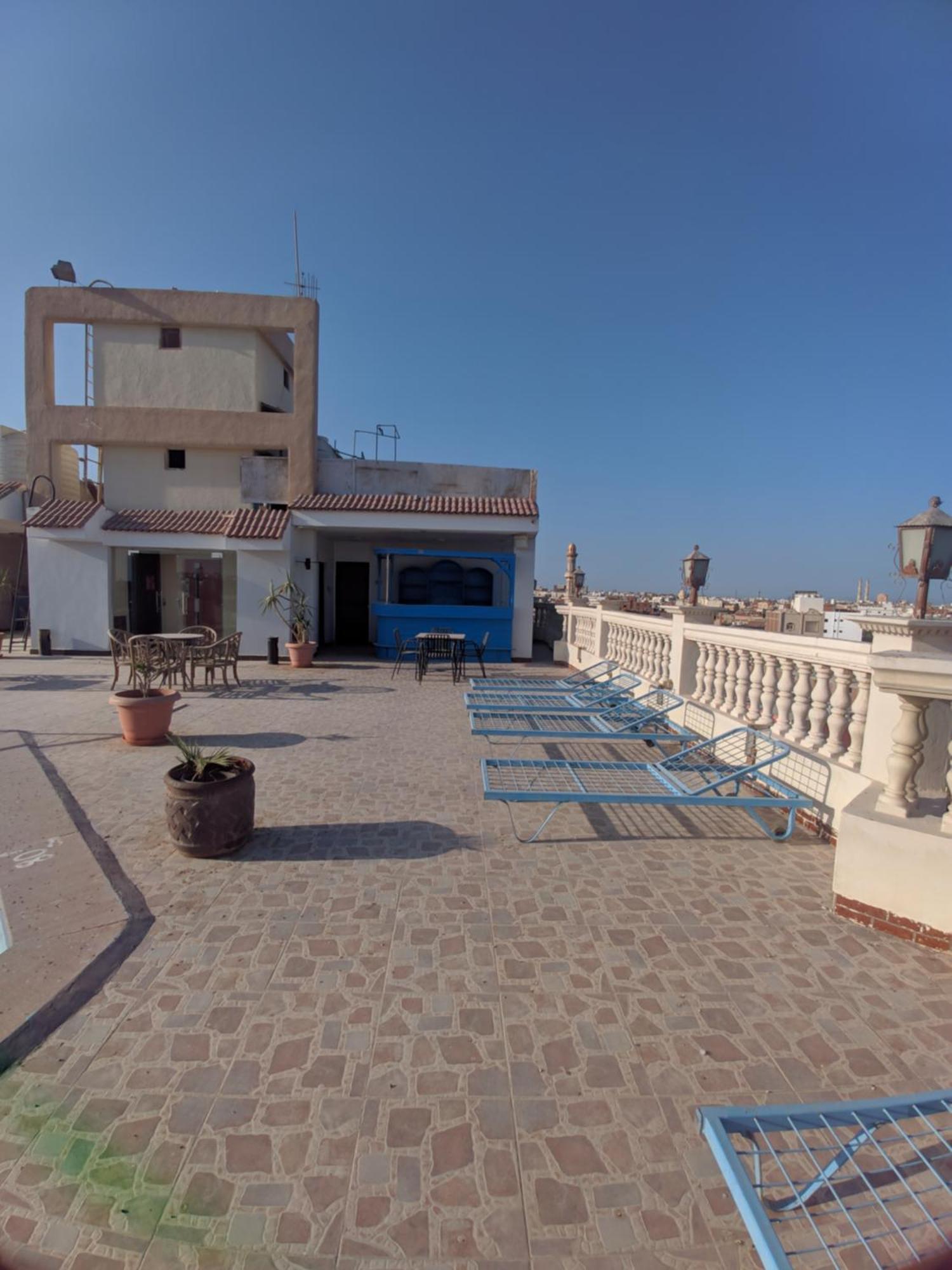Golf Hotel Hurghada Ngoại thất bức ảnh