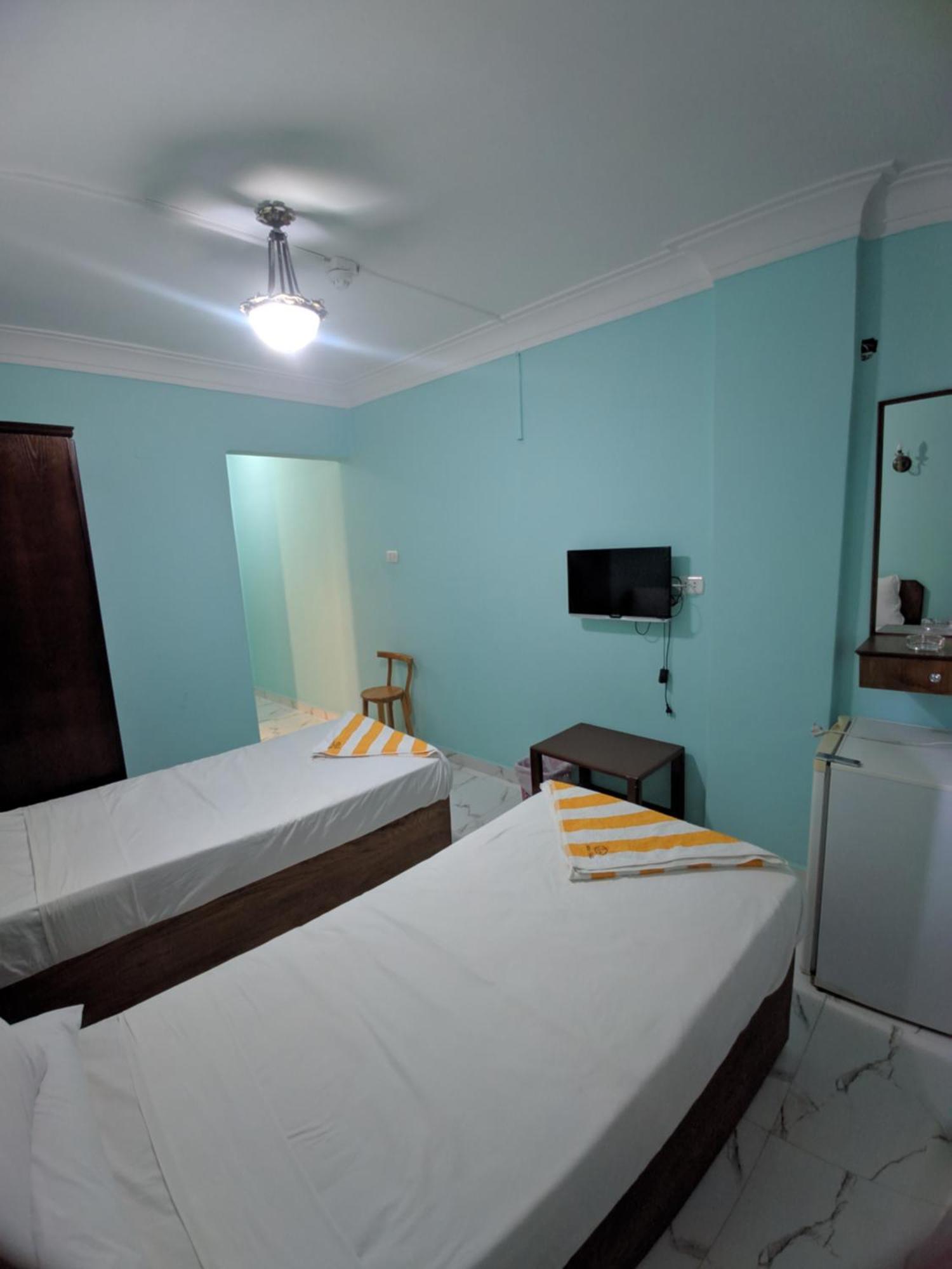 Golf Hotel Hurghada Ngoại thất bức ảnh
