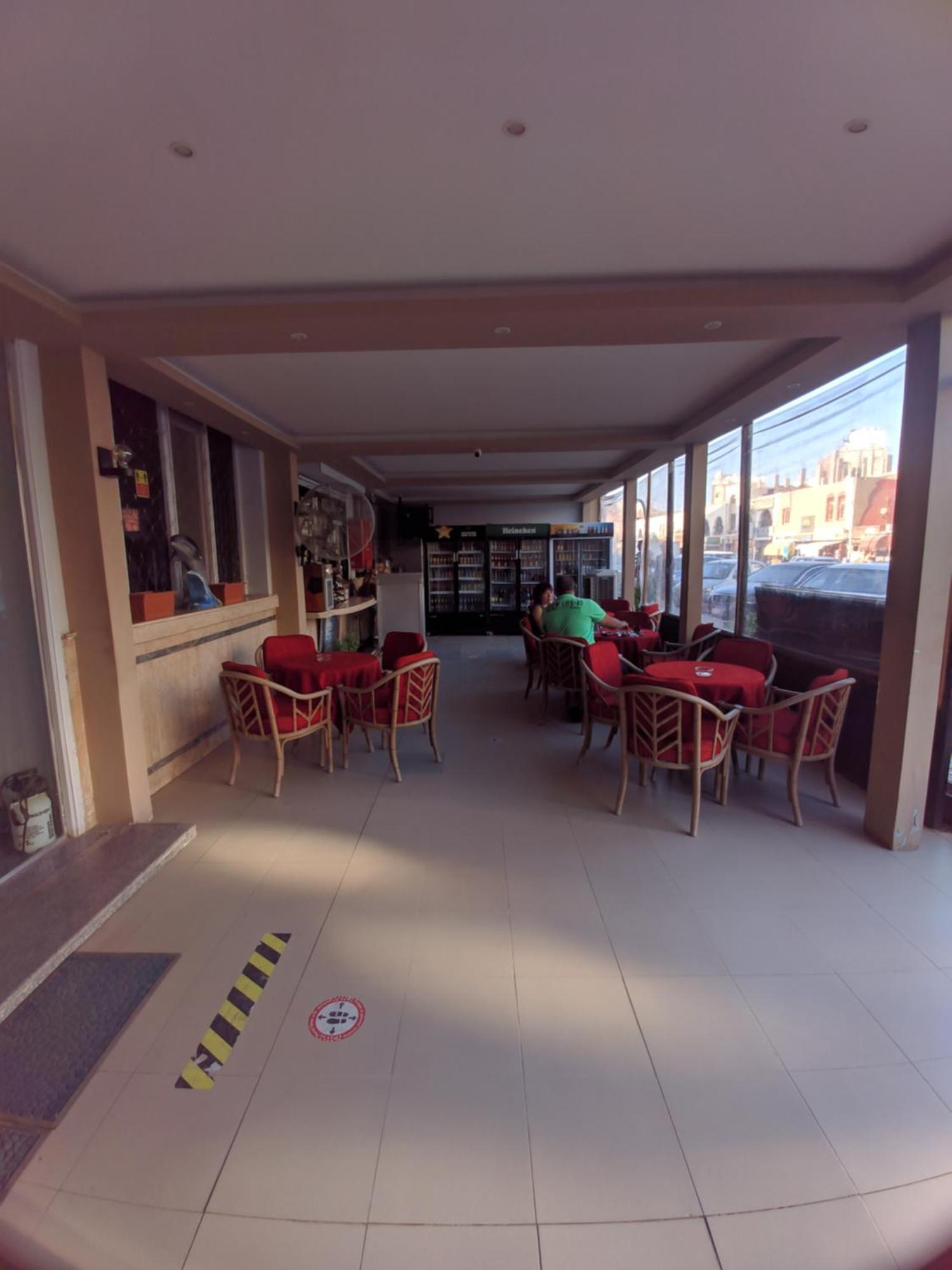 Golf Hotel Hurghada Ngoại thất bức ảnh