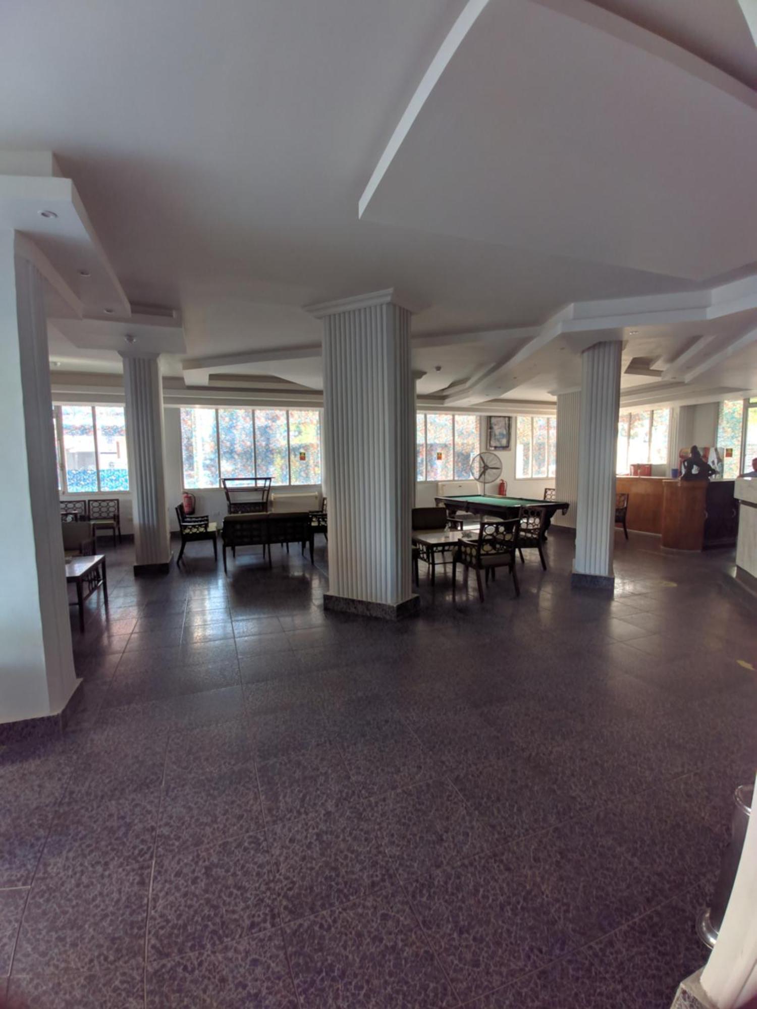 Golf Hotel Hurghada Ngoại thất bức ảnh