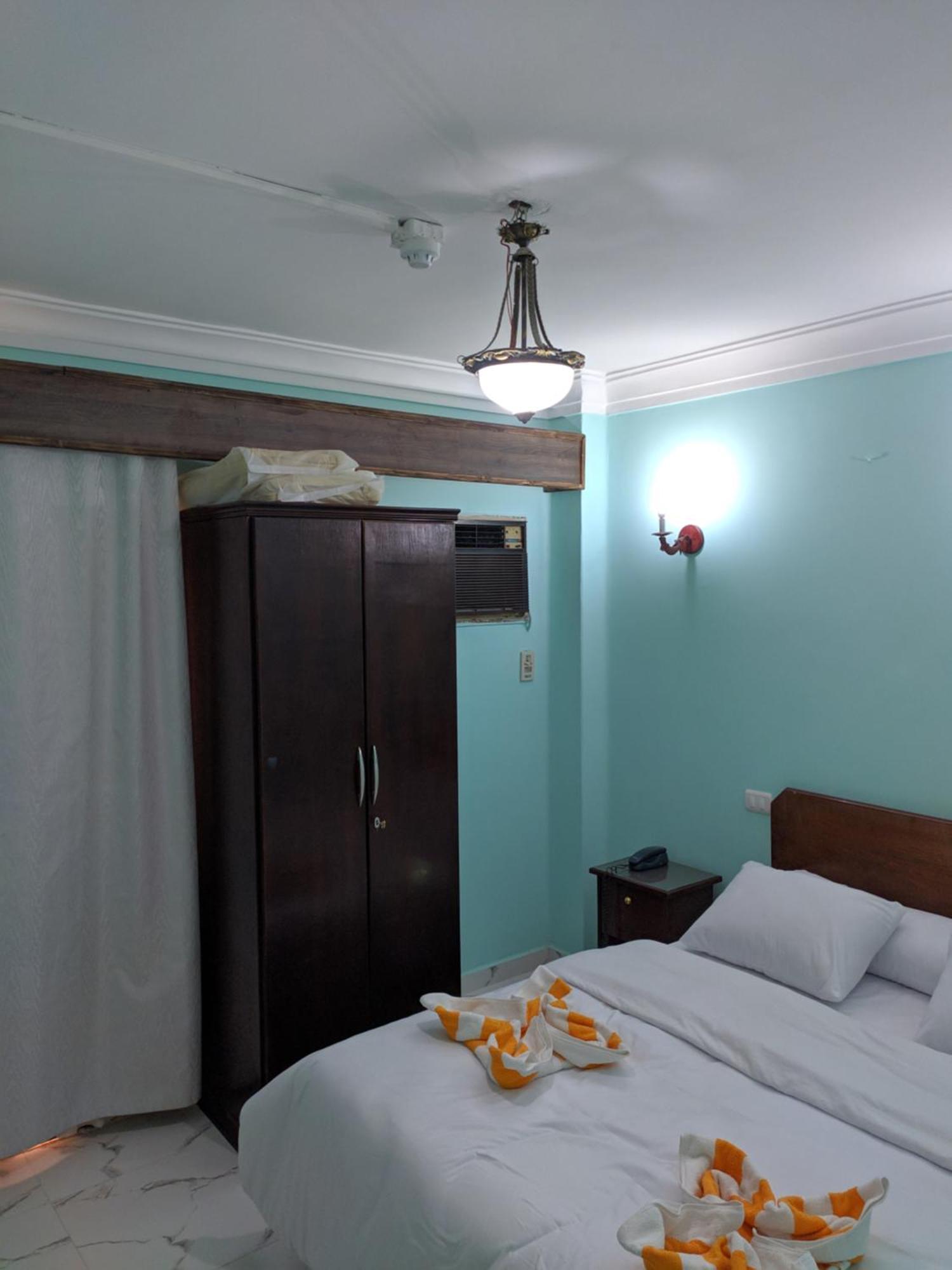 Golf Hotel Hurghada Ngoại thất bức ảnh