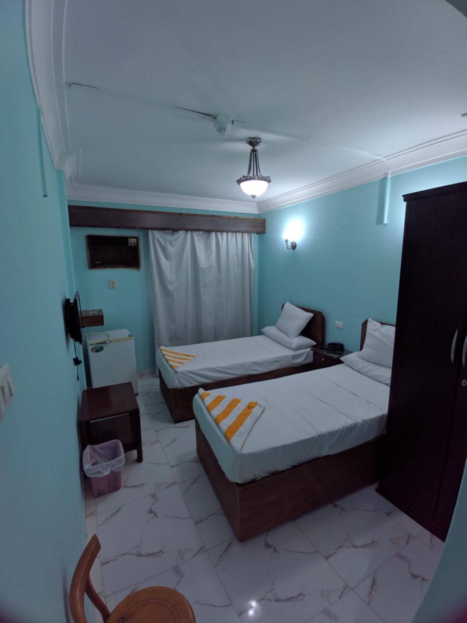 Golf Hotel Hurghada Ngoại thất bức ảnh