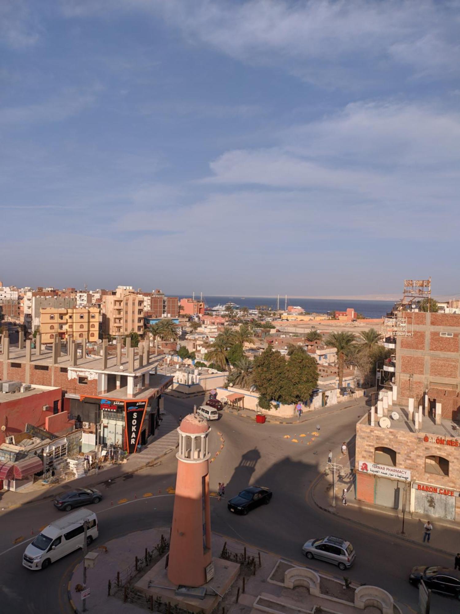 Golf Hotel Hurghada Ngoại thất bức ảnh